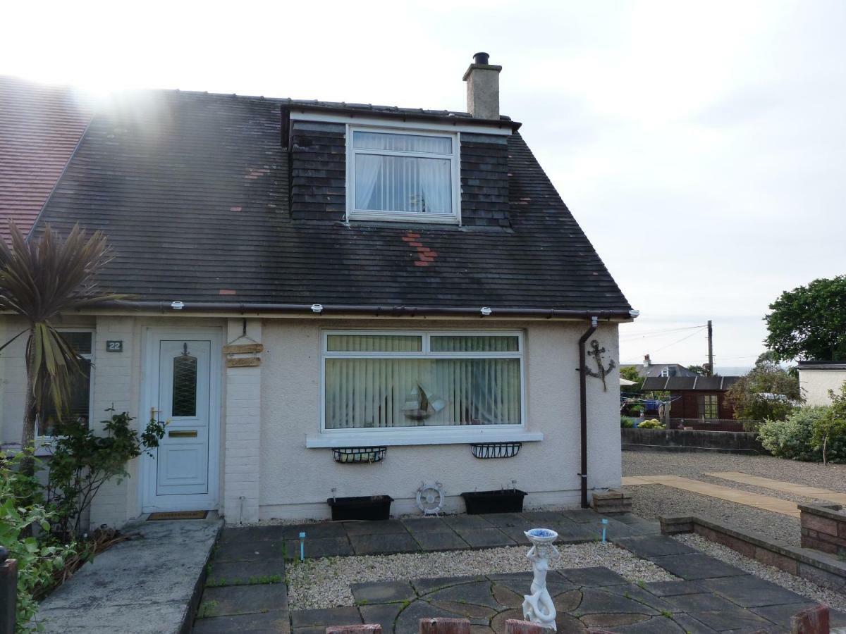 Driftwood Cottage Maidens Exterior foto